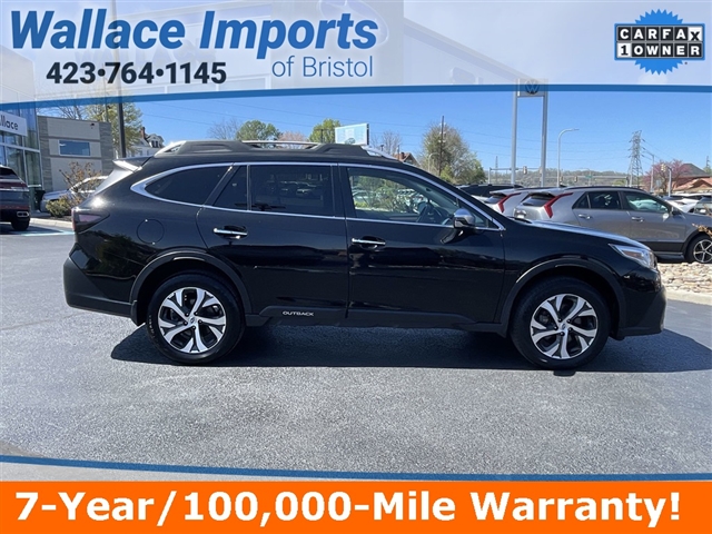 2022 Subaru Outback Touring