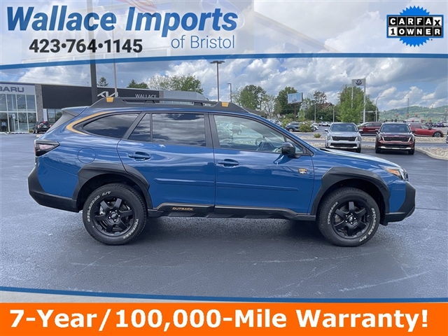 2024 Subaru Outback Wilderness
