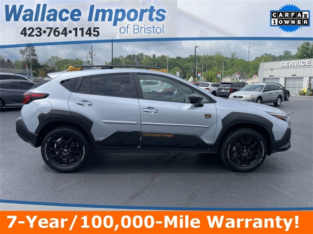 2024 Subaru Crosstrek Wilderness