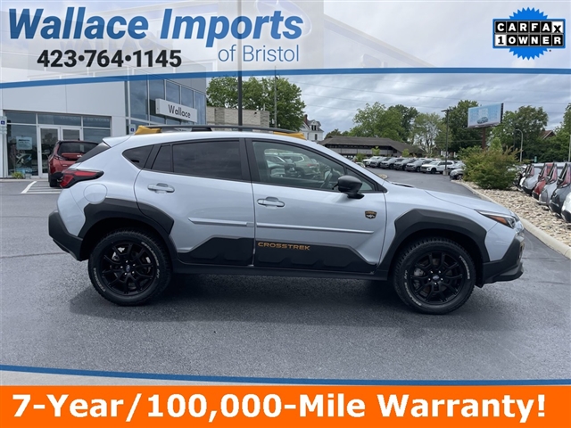 2024 Subaru Crosstrek Wilderness