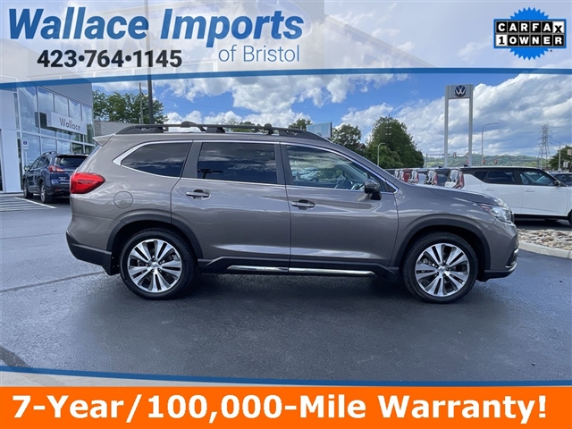 2021 Subaru Ascent Limited