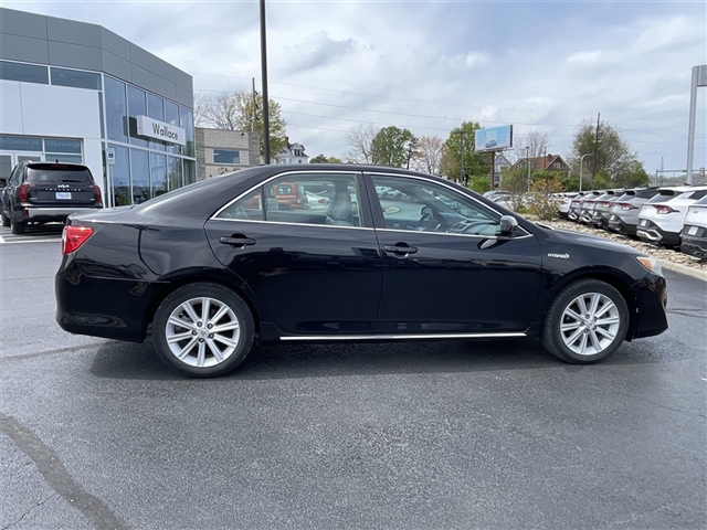 2012 Toyota Camry Hybrid XLE
