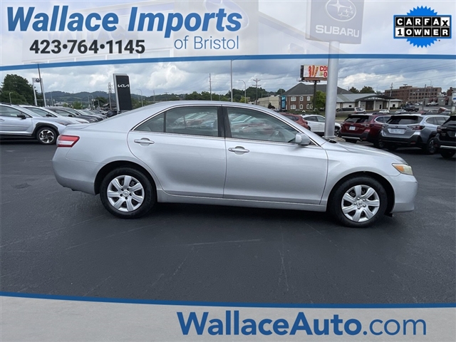 2011 Toyota Camry Base