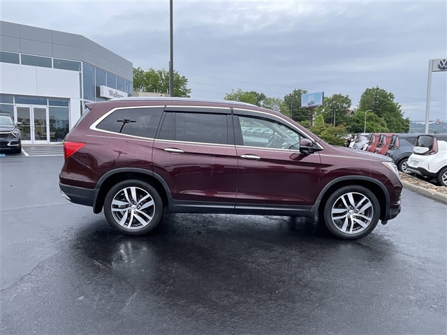 2016 Honda Pilot Touring