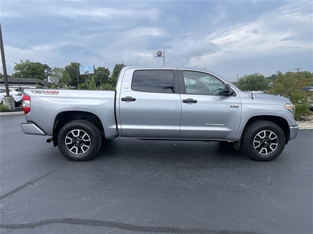 2018 Toyota Tundra SR5