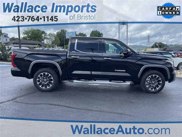 2025 Toyota Tundra Limited