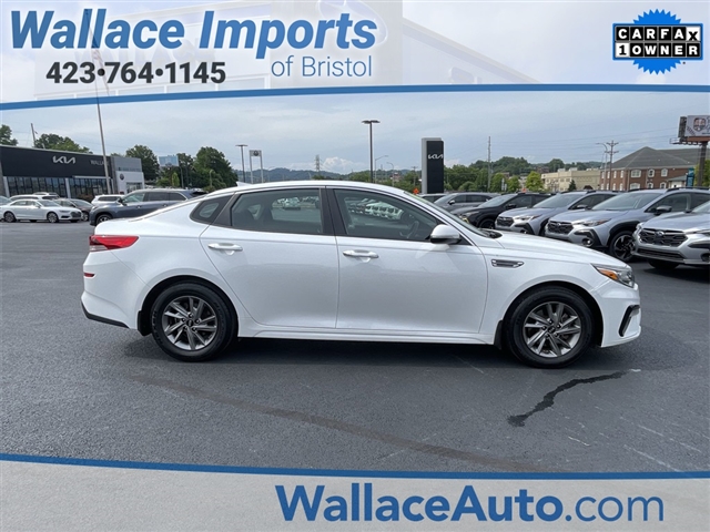 2019 Kia Optima LX