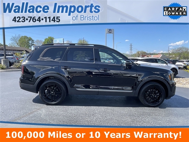 2023 Kia Telluride EX X-Line