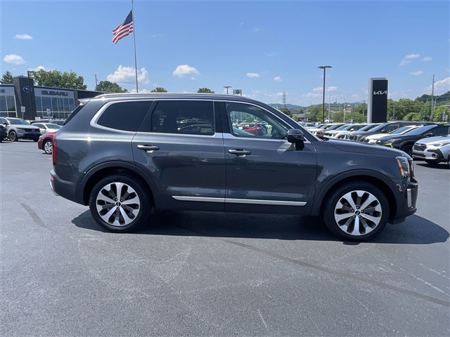 2020 Kia Telluride S