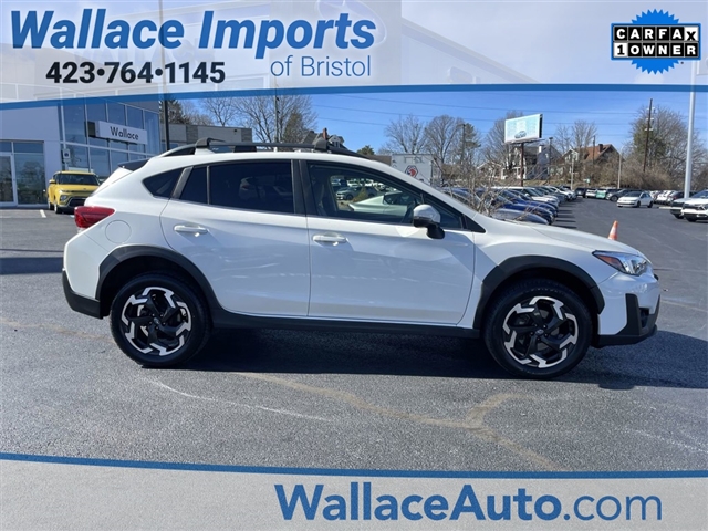 2021 Subaru Crosstrek Limited