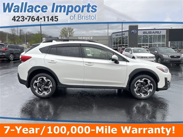 2023 Subaru Crosstrek Limited