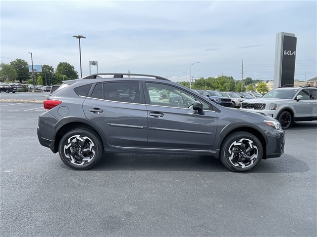 2022 Subaru Crosstrek Limited