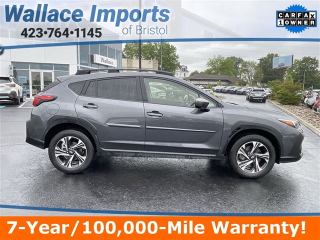 2024 Subaru Crosstrek Premium
