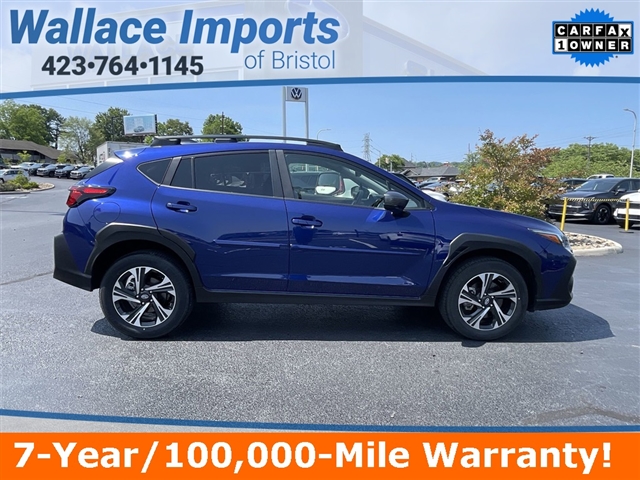 2024 Subaru Crosstrek Premium