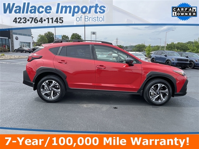 2024 Subaru Crosstrek Premium