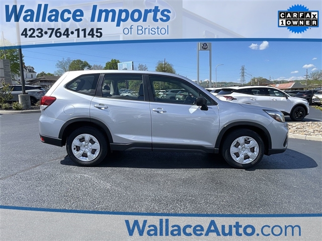2020 Subaru Forester Base
