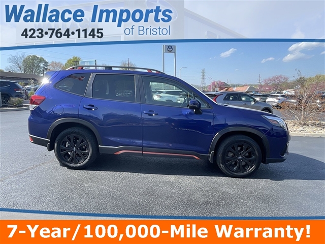 2023 Subaru Forester Sport