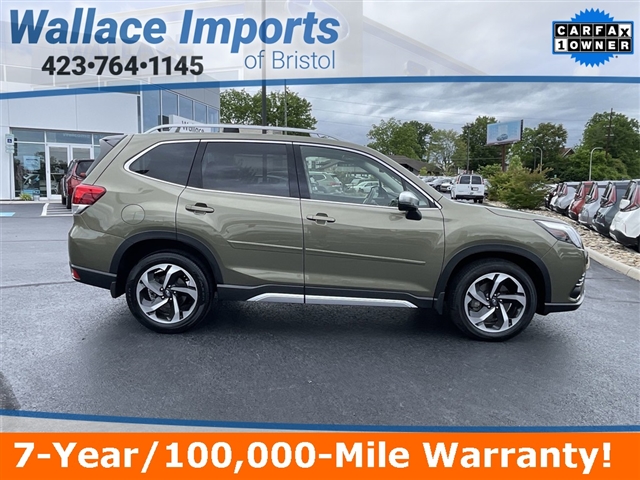 2024 Subaru Forester Touring
