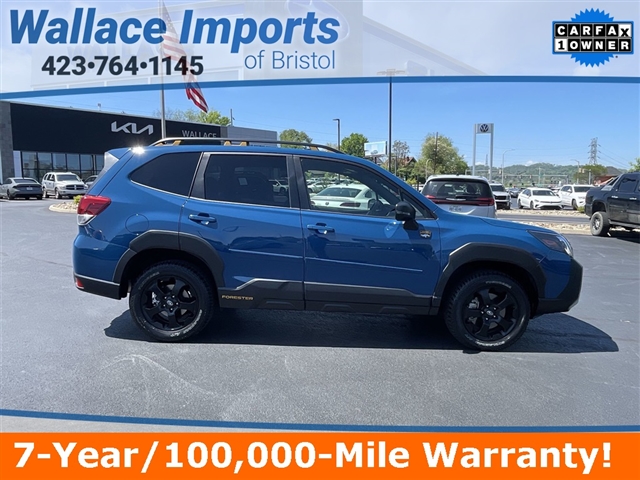 2022 Subaru Forester Wilderness
