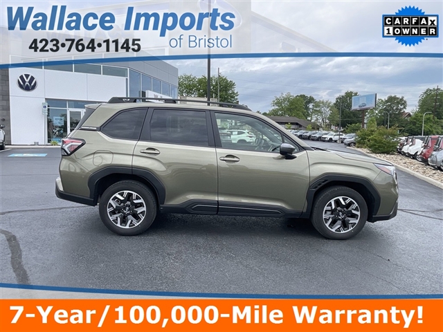 2025 Subaru Forester Premium