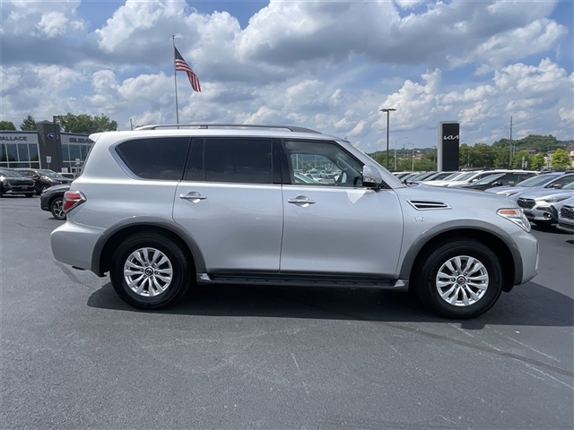 2020 Nissan Armada SV