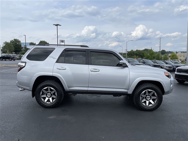 2021 Toyota 4Runner TRD Off-Road Premium
