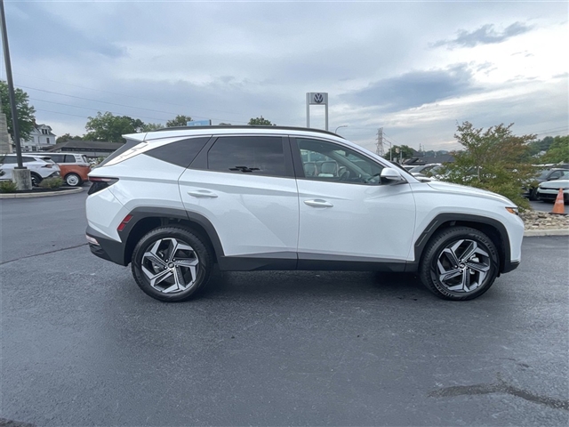 2022 Hyundai TUCSON Hybrid SEL Convenience