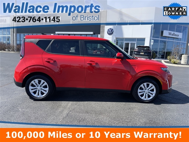 2023 Kia Soul LX