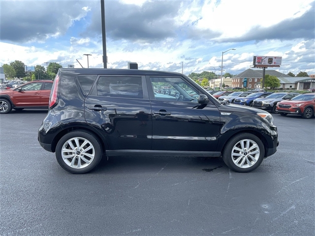 2017 Kia Soul Plus