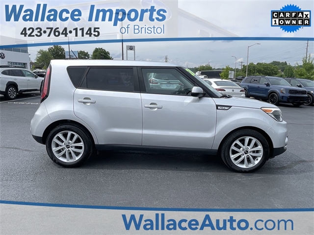 2019 Kia Soul Plus