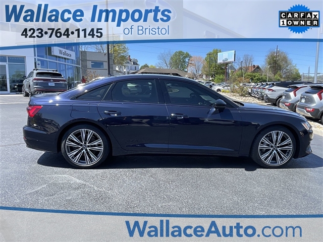 2021 Audi A6 45 Sport Premium Plus quattro