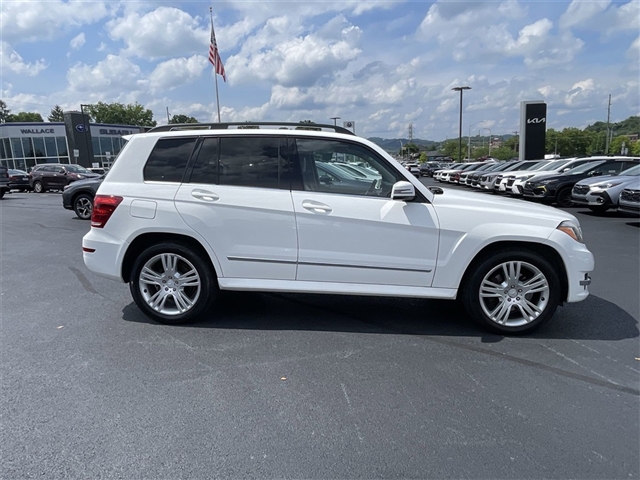 2014 Mercedes-Benz GLK GLK 250 Base BlueTEC® 4MATIC®