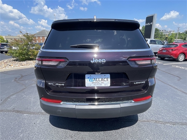 2022 Jeep Grand Cherokee L Limited