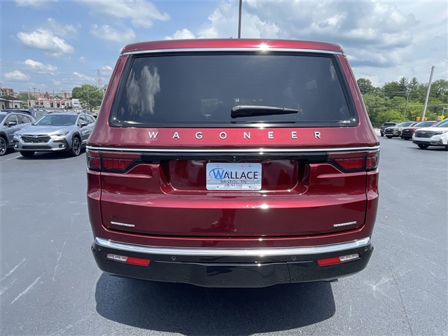 2022 Jeep Wagoneer Series II