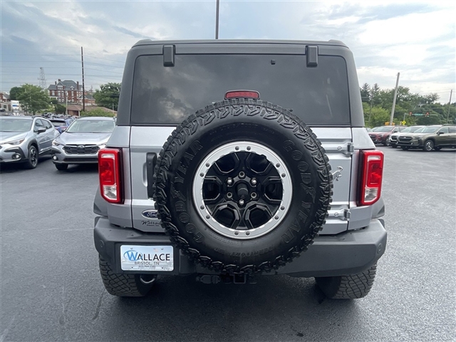 2023 Ford Bronco Big Bend
