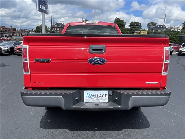 2014 Ford F-150 XL