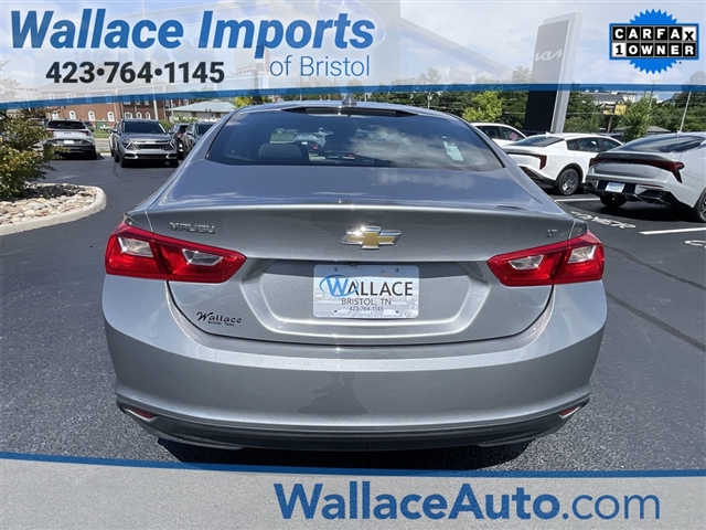 2023 Chevrolet Malibu LT 1LT
