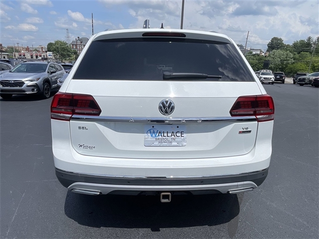 2019 Volkswagen Atlas SEL 4Motion