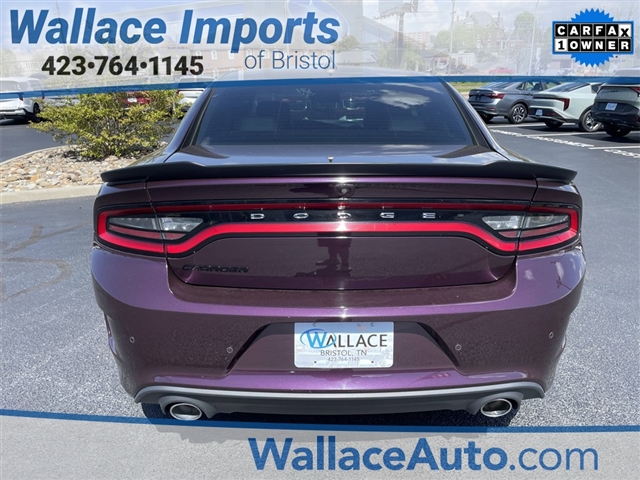 2021 Dodge Charger R/T
