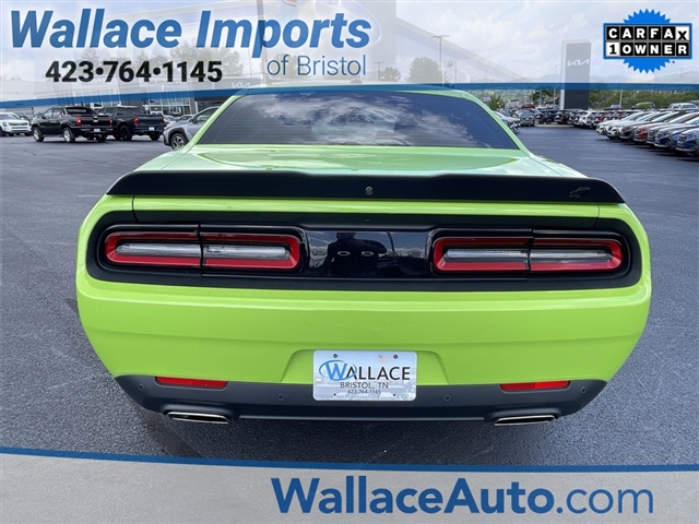 2023 Dodge Challenger GT