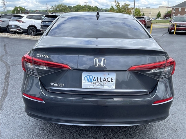 2022 Honda Civic EX