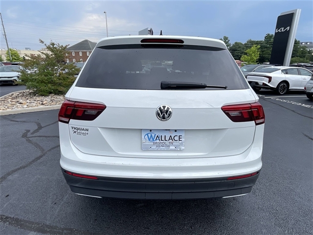 2021 Volkswagen Tiguan 2.0T S