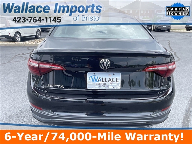 2023 Volkswagen Jetta 1.5T S