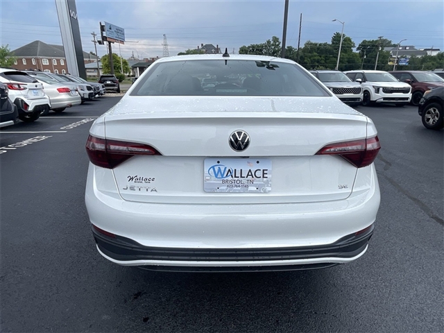 2022 Volkswagen Jetta 1.5T SE