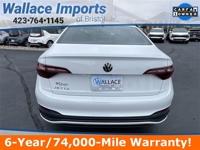 2024 Volkswagen Jetta 1.5T Sport