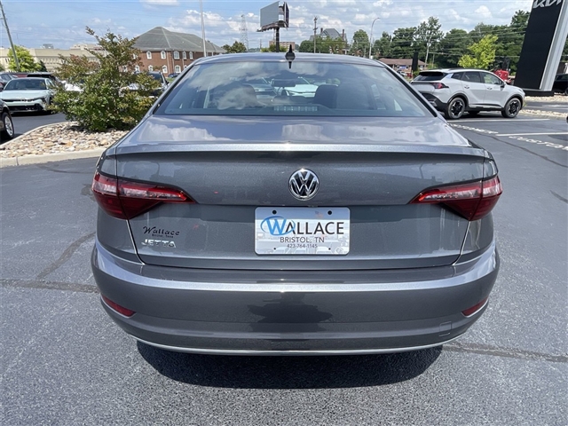 2021 Volkswagen Jetta 1.4T S
