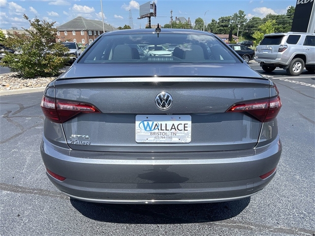 2021 Volkswagen Jetta 1.4T S