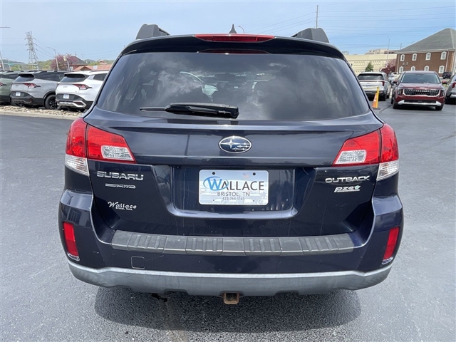 2012 Subaru Outback 2.5i Limited