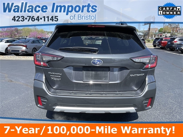 2022 Subaru Outback Limited