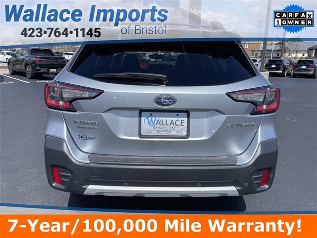 2022 Subaru Outback Limited